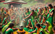 吃素、绿衣、禁欲…湿婆月到底有多神奇？