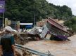 Heavy rains in SKorea leave 14 dead