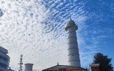 Number of Dharahara visitors doubles, over Rs 1.5 million collected in three days