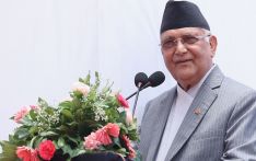 ‘प्रधानमन्त्री ओलीको भारत भ्रमण भदौमा’