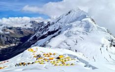 मनास्लु पदमार्गमा जथाभावी फोहर नफाल्न आग्रह