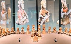 来西安逛机场里的博物馆