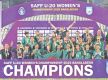 Bangladesh defend SAFF U20 Women’s title