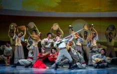 新疆国际舞蹈节汇聚9国24个团体