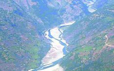 Three missing after tipper falls into Bheri River