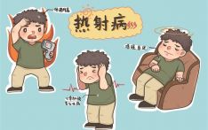 热射病：体温升高引发器官损伤