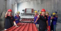 रुइदा नेपालः  गुणस्तरीय पीवीसी छाना तथा टाइल उत्पादनमा अग्रणी कम्पनी