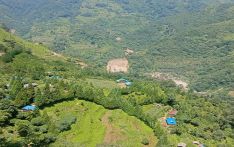 ताप्लेजुङको उत्तरी क्षेत्रमा मनसुनजन्य विपद्का घटना बढ्दै, याम्फुदिनको थुङगिम क्षेत्र उच्च जोखिममा