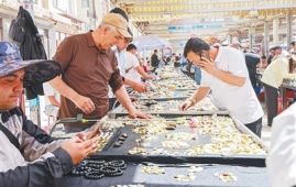 这里连通东西方的“玉石之路”，据说比丝绸之路还古老——探寻“和田玉”的交流传奇（边城见闻）