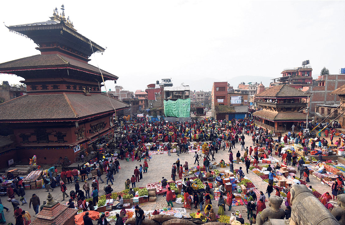 bhaktapur