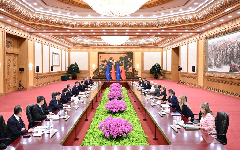 meeting