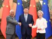 Xi calls on China, EU to provide more stability, certainty for world through steady, sound bilateral relations