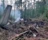 300米低云遮山 两次降落失败 俄客机坠毁密林更多细节曝光