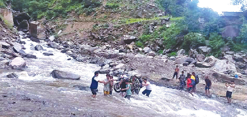 karnali corridor