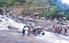 Karnali Corridor still without nine key bridges