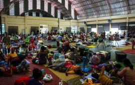 Thailand, Cambodia clash despite ceasefire hopes