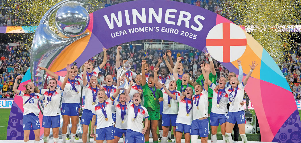womens euro