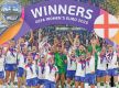 England shoot Spain out to lift Women's Euro 2025 trophy