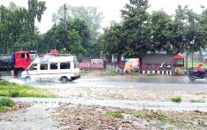 Rain brings joy to drought-hit Madhes farmers