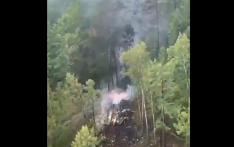 最新！中国总领事馆：俄罗斯客机失事遇难中国公民身份已确认，总领馆已与其亲属取得联系