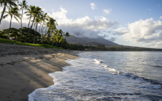 美国夏威夷预计将遭遇破坏性海啸