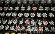 美媒：林语堂“明快”打字机重现世间