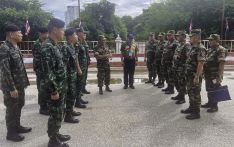 泰柬同意停火后，《环球时报》记者探访泰柬边境：路上车辆几乎消失，两旁村庄不见人影