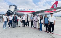 视频 |  聚焦中尼建交 70 周年：南亚网视受邀直击青海玉树盛会