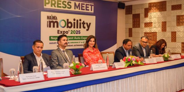 Nepal’s largest auto expo to kick off August 6 in Kathmandu