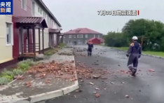 堪察加遭遇73年来最强地震，海啸波及多地！地球开“震动模式”了？