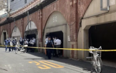 日媒：两名中国人在东京街上遭4人用铁管殴打受重伤