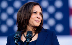 哈里斯宣布不竞选加州州长，美媒：为其2028年竞选总统“留下可能性”