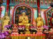 Nepal gifts 70 kg Buddha statue to China to mark 70th Anniversary