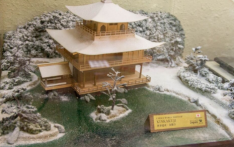 日方要求俄方“归还金阁寺模型”，俄外交部：奇怪要求，感到诧异