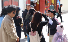 报效祖国 建功西部|西藏青年：我愿深潜在这巨大的文化“宝库”中