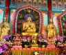 Nepal gifts 70 kg Buddha statue to China to mark 70th Anniversary