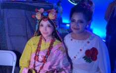 视频| 中尼建交70周年晚会绽放跨界风采 南亚网视CEO任米拉获朱迅盛赞