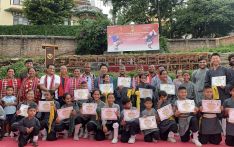 少林精神在喜马拉雅绽放——记尼泊尔少林功夫中心释延弘师父的功夫之路