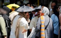 伊朗面临高温缺水停电 首都大量公共卫生间被迫关闭