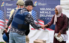 联合国官员：美以应对加沙近1400名饥民的死亡负责