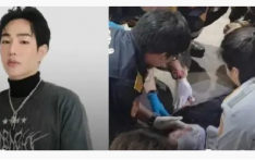 泰国男歌手被刺伤送医，嫌疑人疑因路怒行凶
