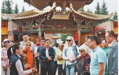 愿做民心相通的“搭桥人”——“我和中国的故事”征文作者畅谈民间友好事业