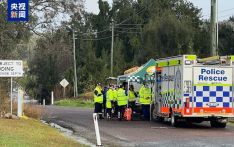 澳大利亚山洪致一名中国公民失联 搜救工作仍在持续