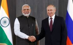 “签了长期合同” 印度仍将购买俄罗斯石油