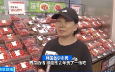 飙涨68%！这里，白菜零售价达32元、一个西瓜卖173元……