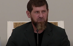 俄媒：卡德罗夫发声，称自己很健康