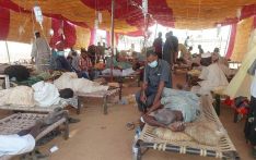 苏丹卫生部：新一轮霍乱疫情已致2408人死亡