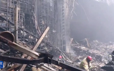 俄媒：2024年莫斯科近郊音乐厅恐袭案部分被告认罪