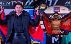 从劳工到拳王：拉宾德拉·丹特登顶MFN冠军的传奇之旅