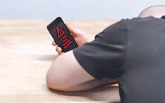 警惕网络犯罪分子传播淫秽内容敲诈钱财